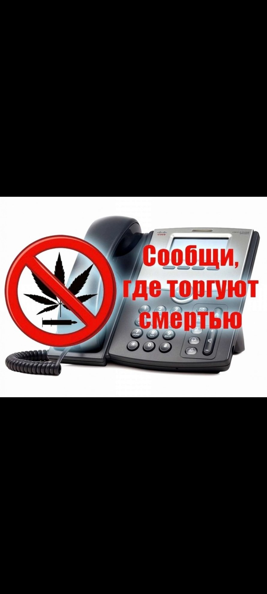 В период с 24 марта по 04 апреля 2025 года на территории Забайкальского края проводится первый этап Общероссийской акции «Сообщи, где торгуют смертью».